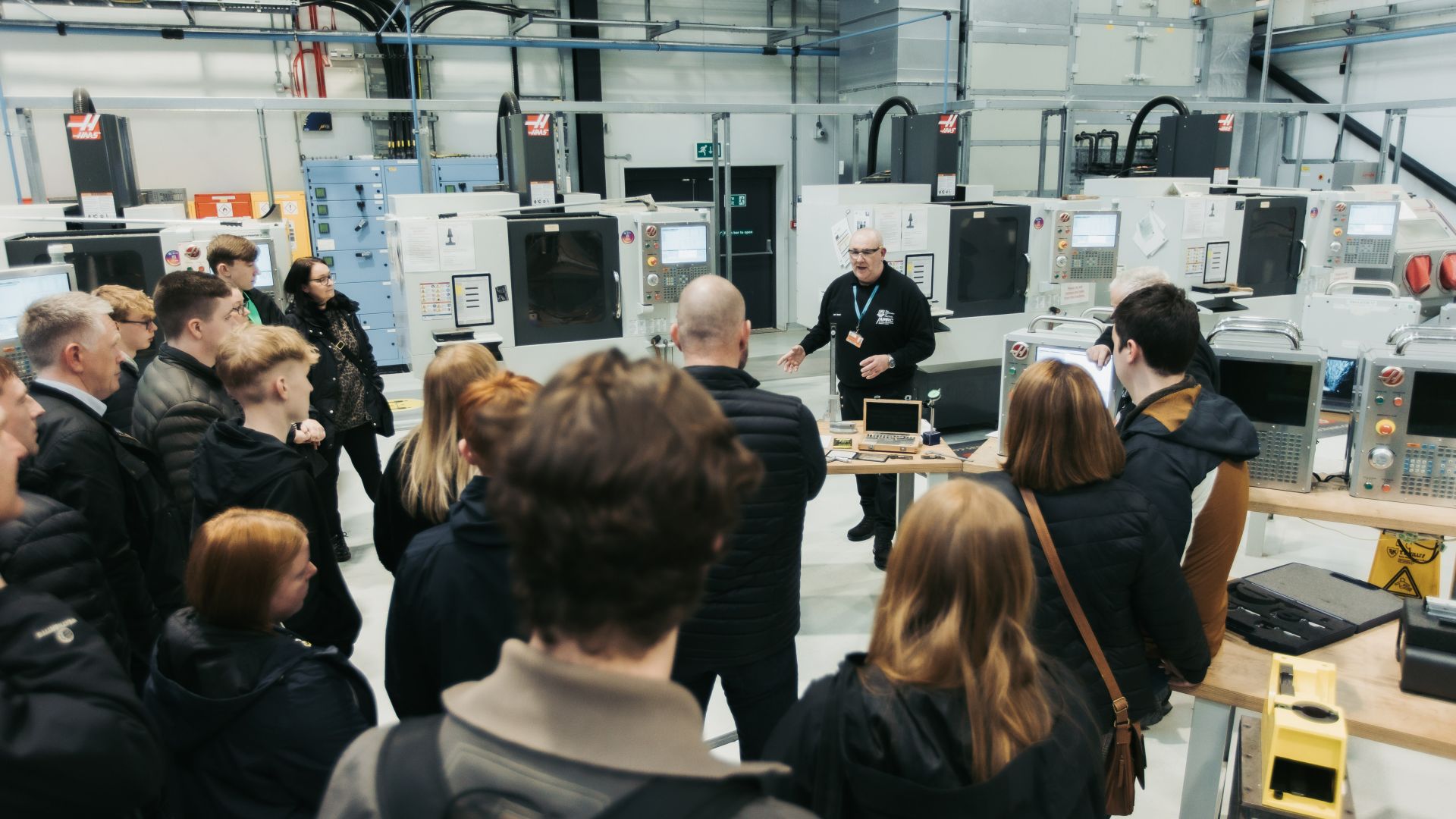 Manufacturing and Engineering Showcase for Military Service Leavers and Veterans