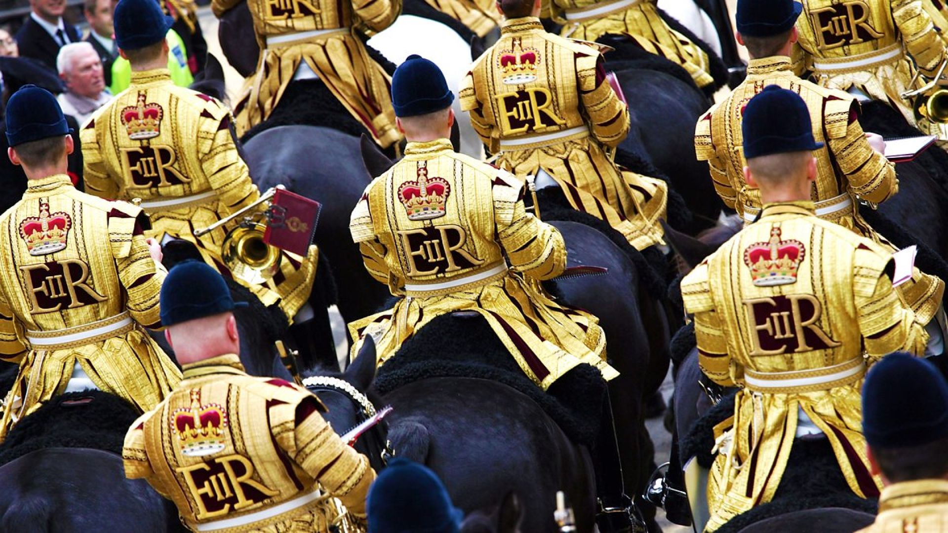 Lord Mayor's Show 2024