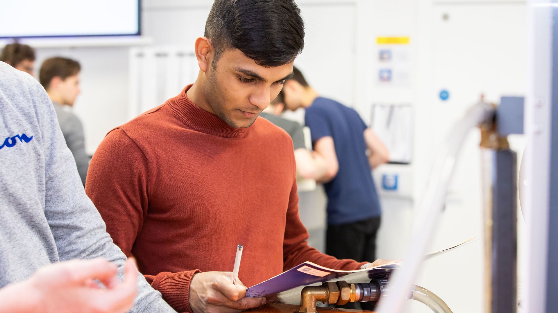 Manufacturing engineer apprenticeship