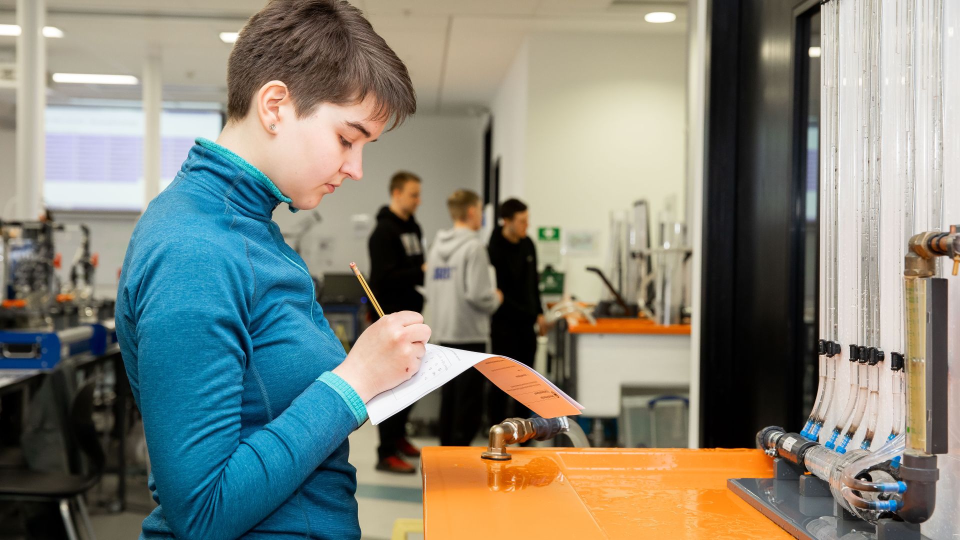 Product design and development apprenticeship