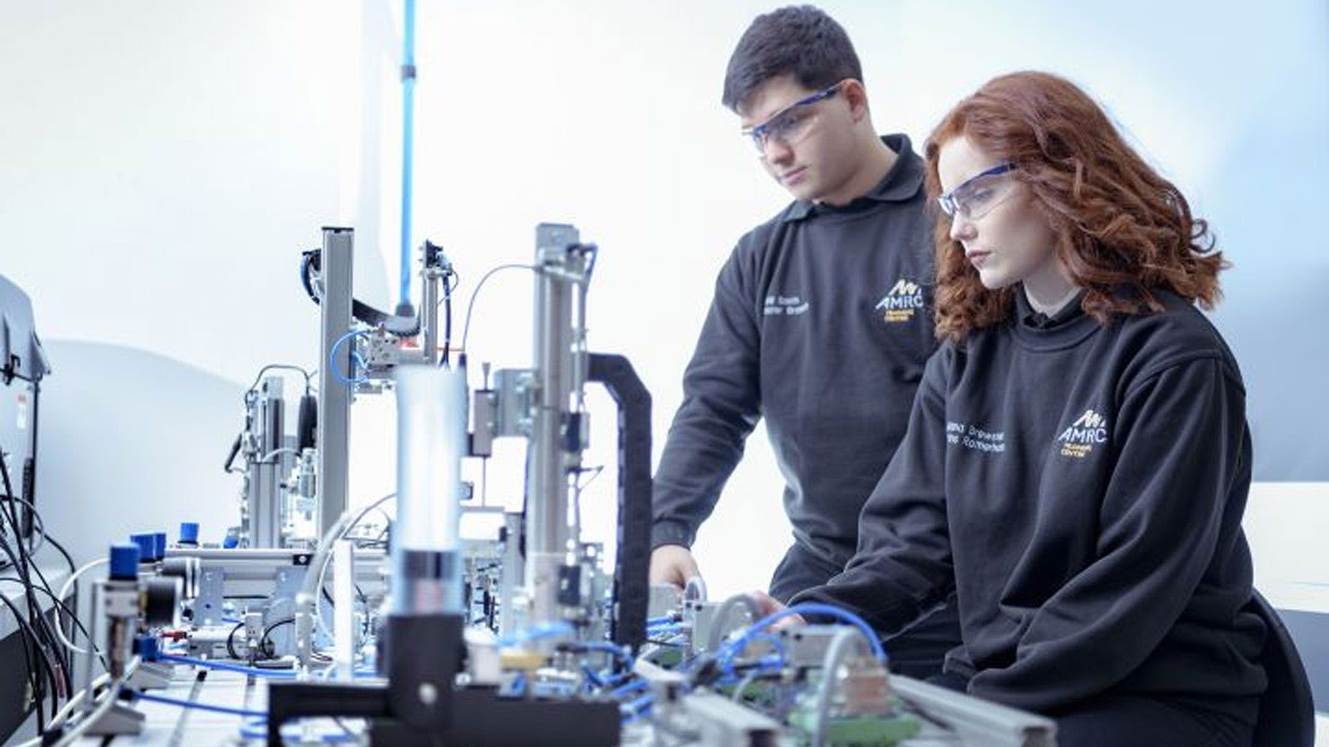 Engineering technician apprenticeship