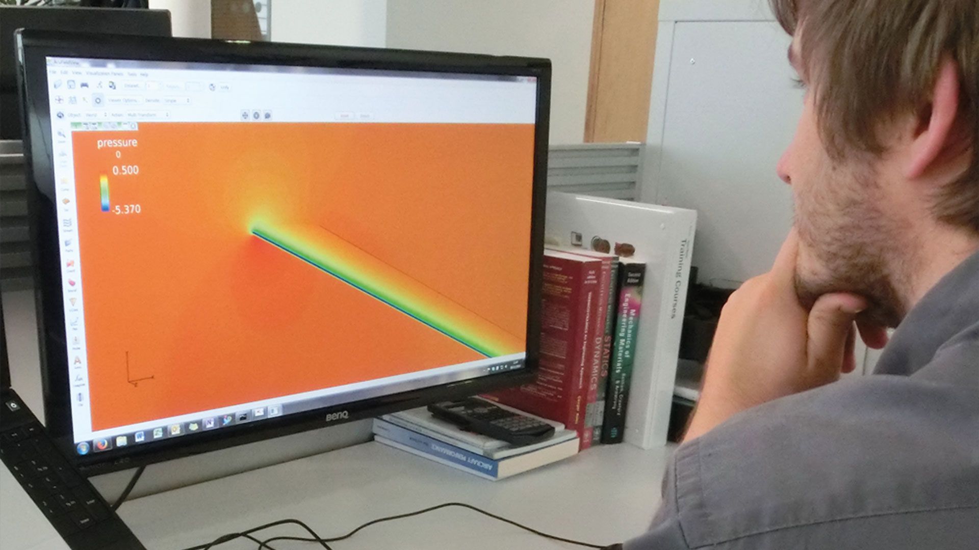 Foundation degree in mechanical manufacture