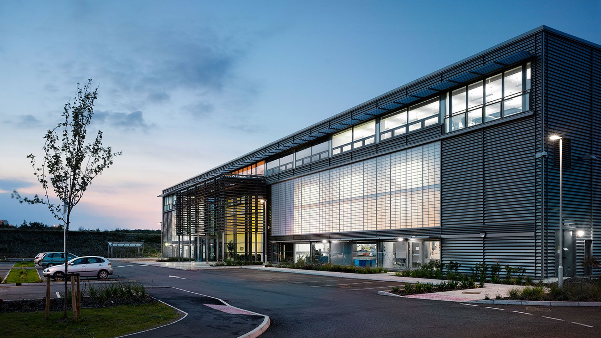 Advanced Manufacturing Research Centre (AMRC)