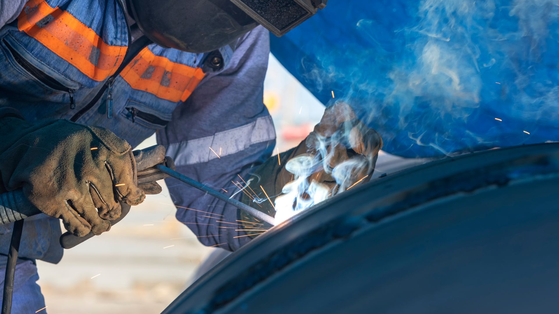 Introduction to Manual Metal Arc (MMA) Welding