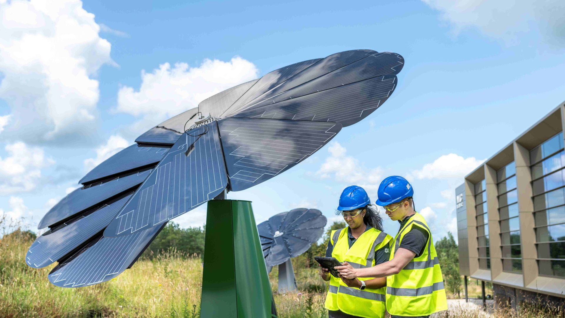 Building a sustainable future for the manufacturing ecosystem