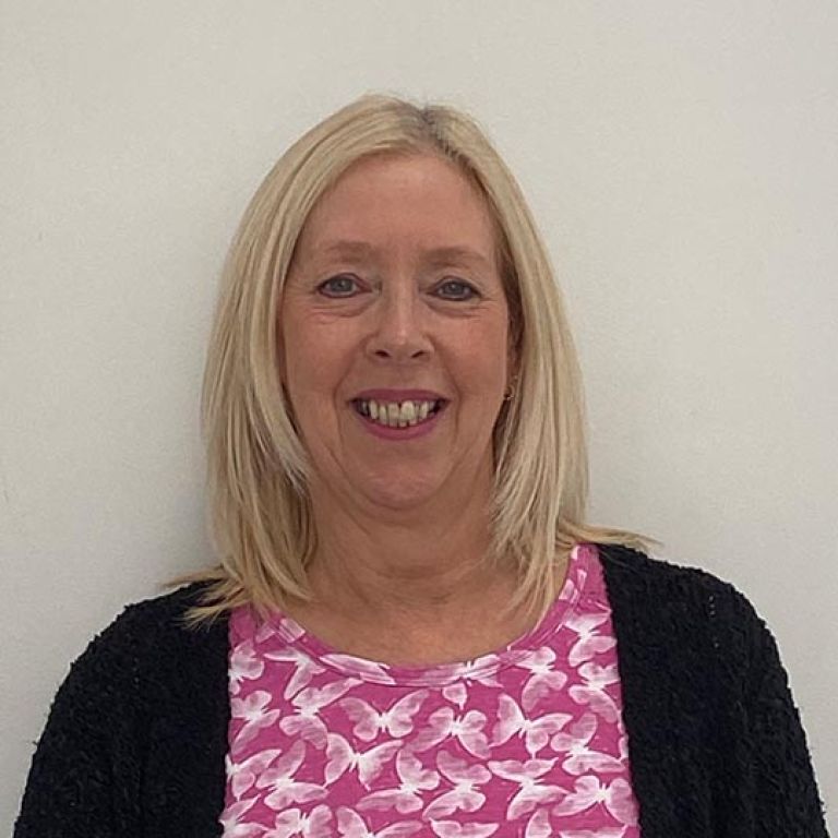 Anne Else - Learner support lead