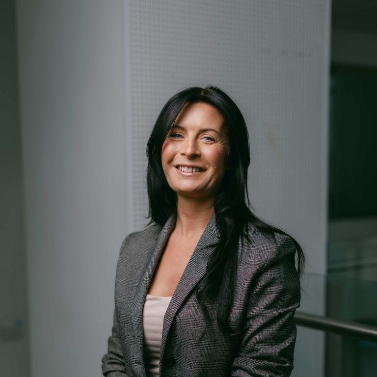 Debbie Slater - Recruitment coordinator