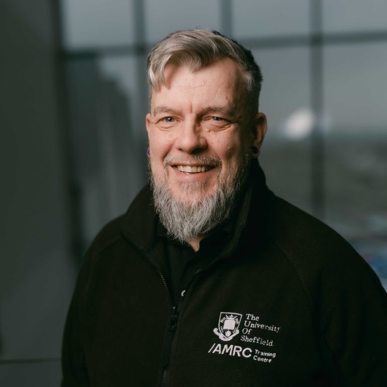 Gareth Wilkinson - Head of skills