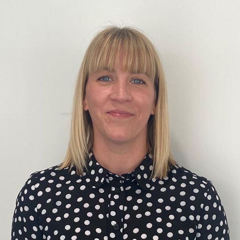 Gemma Fraser - Finance manager