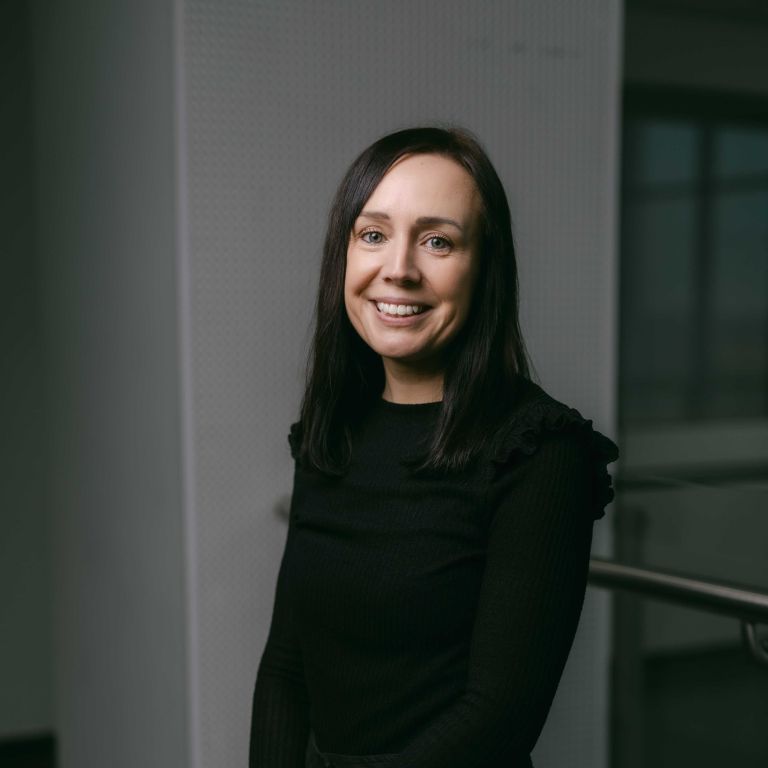 Leanne Drabble - Recruitment coordinator