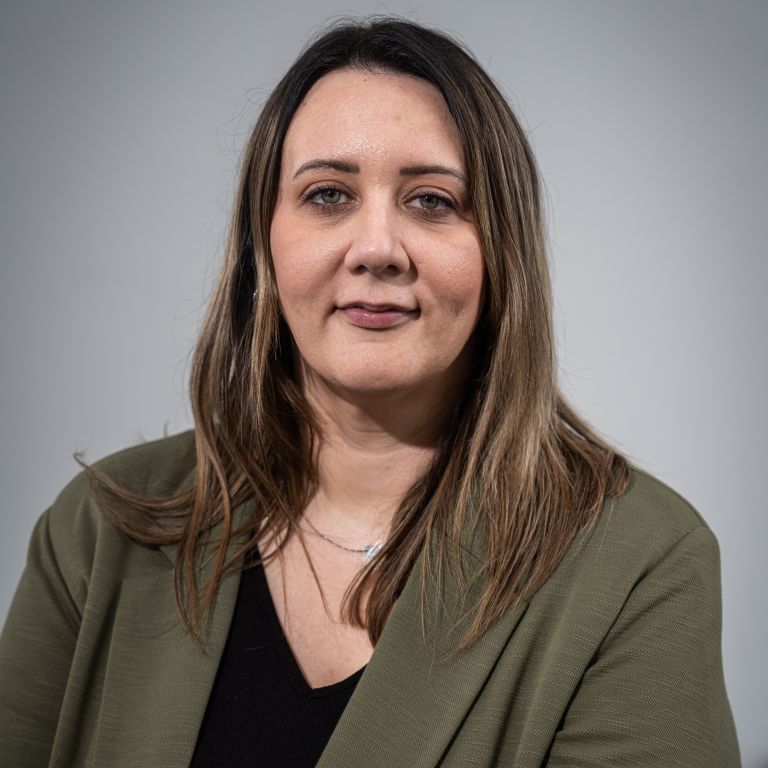 Rebecca Blackburn - Head of business development, engagement and contracts