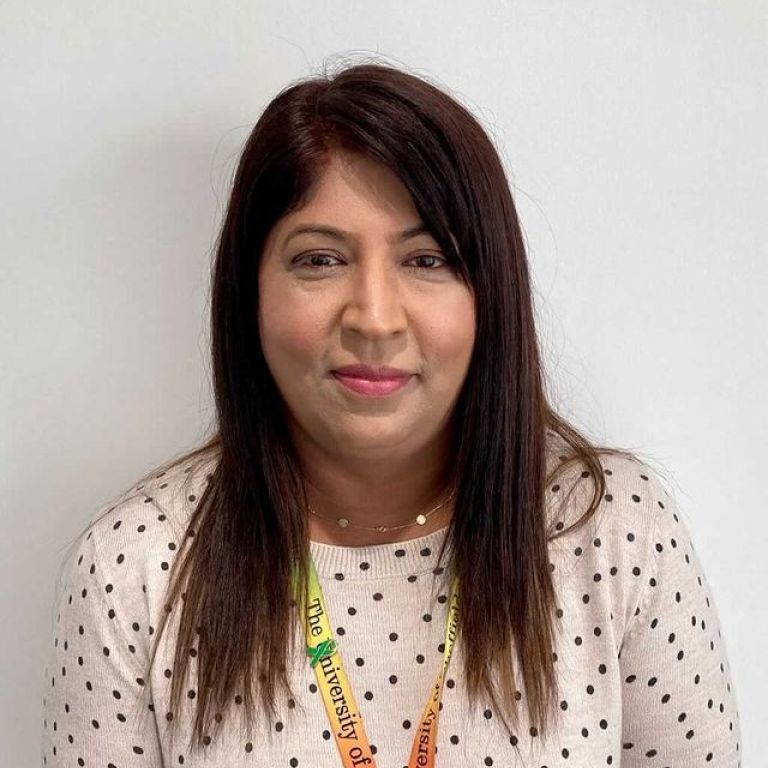 Tasleem Akhtar - Teaching and learning mentor